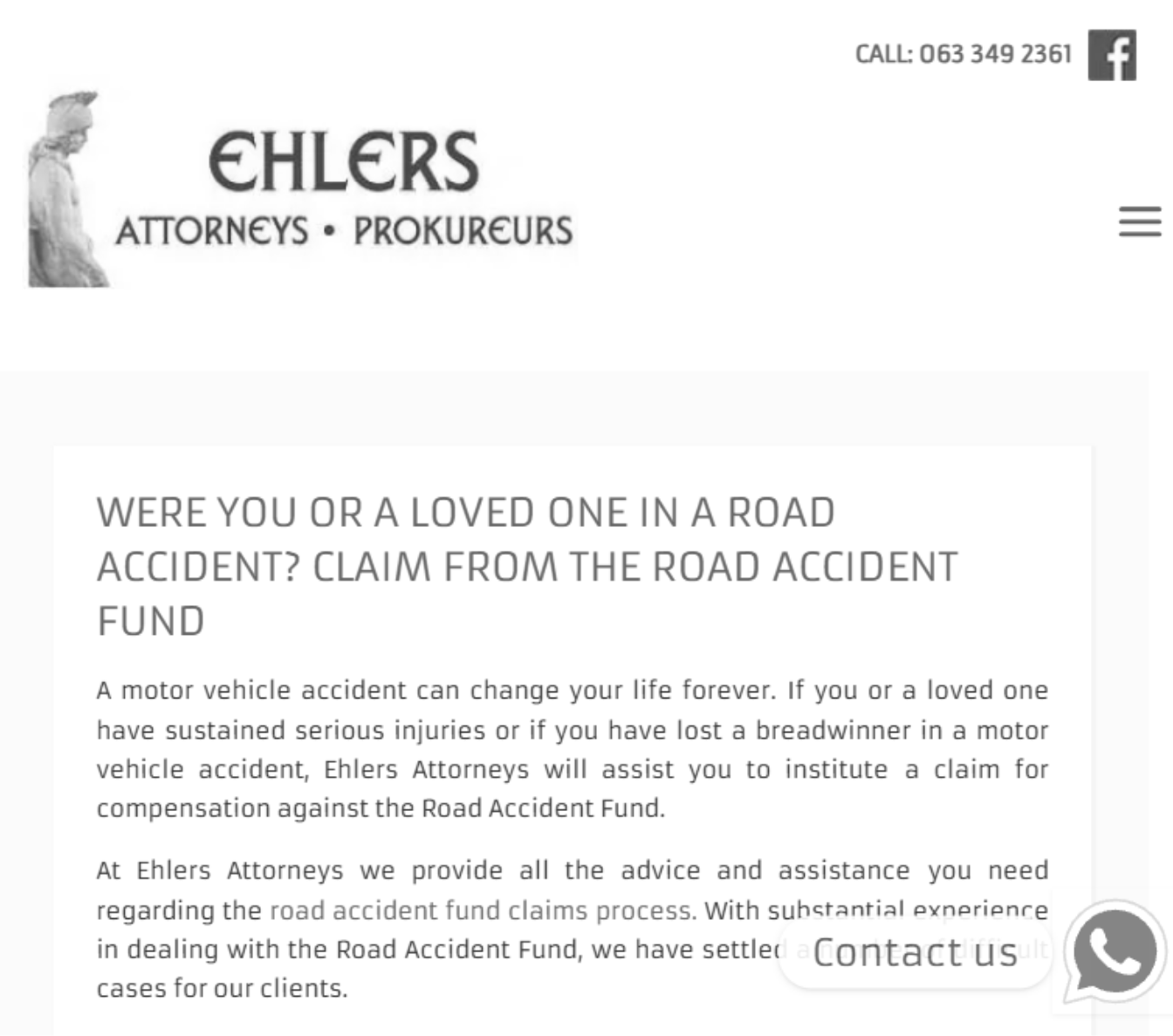 Ehlers Attorneys