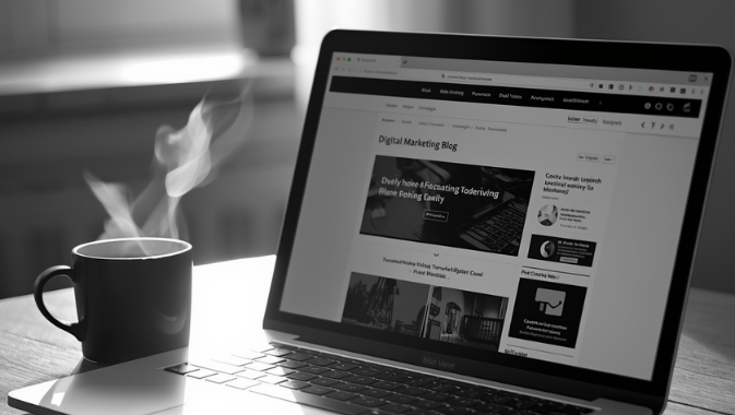 Blog Management