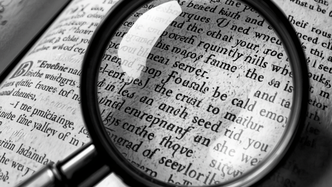 Proofreading
